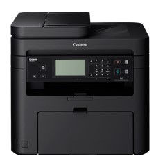 Multifuncion canon mf237w laser monocromo i - sensys fax - a4 - 23ppm - 256mb - lcd tactil - usb - red - adf - wifi - wifi - direct - adf 35 hojas a4 - negra