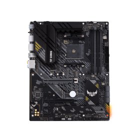 Placa base asus amd tuf gaming b550 - plus atx - 4x ddr4 - 6x sata 6gb - s - 5x usb 3.2 - 1x usb tipo c - 2x usb 2.0 90mb14g0 - m0eay0