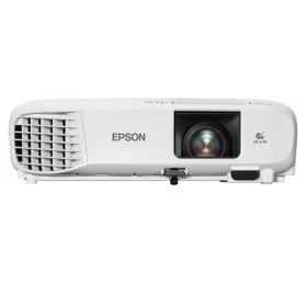 Proyector epson eb - w49 3lcd - 3800 lumens - wxga - hdmi - usb - red - wifi opcional