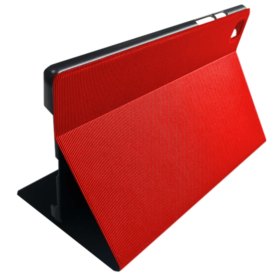 Funda silver ht para tablet samsung tab a7 10.4 pulgadas 2020 t500 - t505 roja