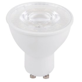 Bombilla led silver electronic eco dicroica 5w=35w - gu10 - 3000k - 38º - 381 lm - luz calida - a+