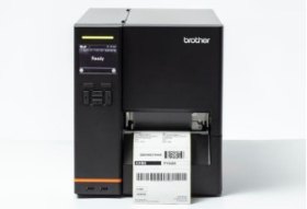 Impresora brother industrial tj4520tn etiqueta 4 pulgadas