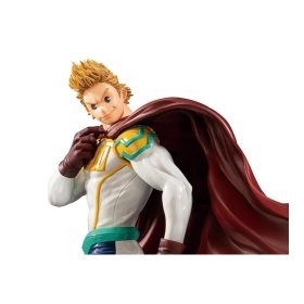 Figura banpresto my hero academia iksho mirio