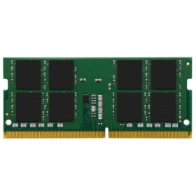 Memoria ddr4 16gb kingston - 3200 mhz - pc4 - 25600 - cl22 so - dimm