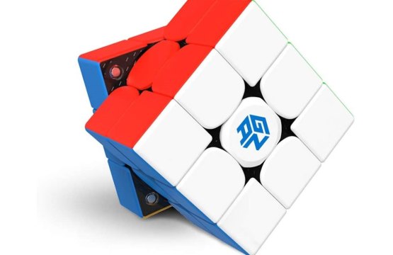 Cubo de rubik gan 356xs 3x3 magnetico stk