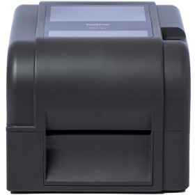 Impresora de etiquetas y tickets brother td4420tn termica directa - 112mm - 128mb flash ram - 64mb ram - usb 2.0 - red