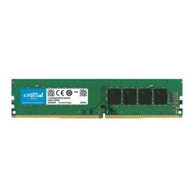 Memoria ram ddr4 32gb crucial - udimm - 3200 mhz - pc4 25600 cl22