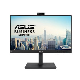 Monitor led ips asus be24eqsk 24 pulgadas 1920 x 1080 5ms display port hdmi d - sub altavoces cam
