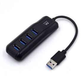 Hub usb ewent 4 puertos - usb 3.1 gen1