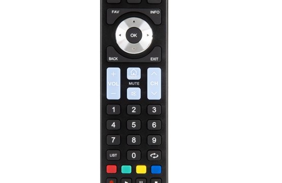 Mando a distancia ewent ew1576 para tv inteligente lg samsung sony panasonic y philips