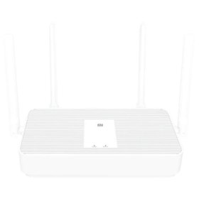 Router xiaomi mi router ax1800 1800mbps - 2.4ghz 5ghz - 3 puertos lan - 1 puerto wan - 4 antenas - 802.11b - g - n - 802.3 - 3u