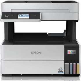 Multifuncion epson inyeccion color ecotank et - 5150 a4 - 17ppm - usb - red - wifi - wifi direct - duplex impresion - bandeja 250 hojas - adf 35 hojas