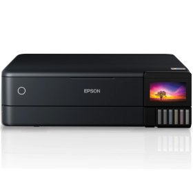 Multifuncion fotografica epson ecotank et - 8550 a3+ - 16ppm - usb - red - wifi - wifi direct - duplex