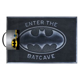 Felpudo pyramid dc comics batman batcueva