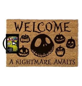 Felpudo pyramid disney pesadilla antes de navidad