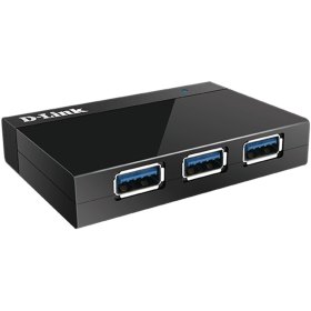 Hub d - link dub - 1340 4 puertos usb 3.0