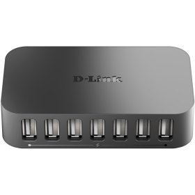 Hub d - link dub - h7 7 puertos usb 2.0