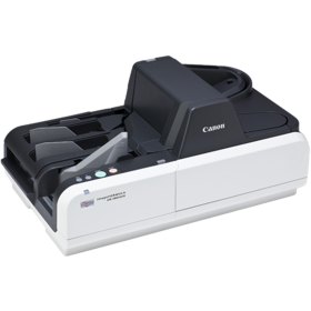 Escaner cheques canon imageformula cr - 190i ii 190cpm - adf - usb - duplex - 24000 escaneos - dia