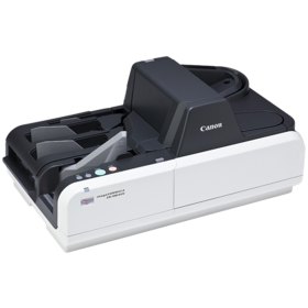 Escaner cheques canon imageformula cr - 190i ii uv 190cpm - adf - usb - duplex - 24000 escaneos - dia