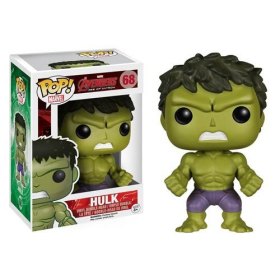 Funko pop marvel avengers vengadores era de ultron hulk 4776