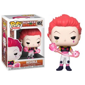 Funko pop animacion hunter x hunter hisoka 41067