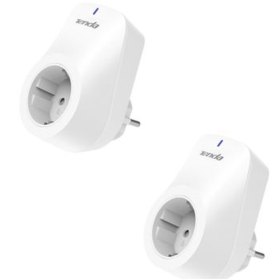 Enchufe inteligente tenda beli sp6 2 - pack smart wifi plug