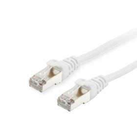 Cable de red equip latiguillo rj45 s - ftp cat6 hf 0.5m blanco