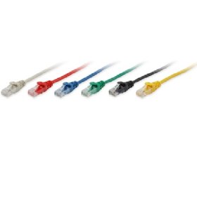 Latiguillo u - utp equip categoria 6 7.5m color negro