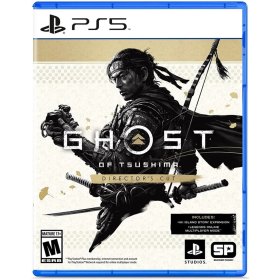 Juego ps5 - ghost of tsushima director's cut