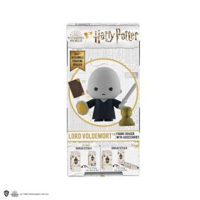 Figura gomee cinereplicas harry potter lord voldemort 1 unidad