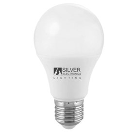 Bombilla led silver electronic eco estandar 15w=83w - e27 - 4000k - 1.320 lm - 220º - luz natuarl neutra - a+
