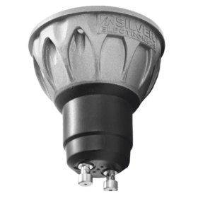 Bombilla led evo silver electronic dicroica 8w=80w - gu10 - 4000k - 38º - 690lm - luz neutra natural - a+