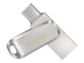 Memoria usb 3.1 usb tpo c sandisk 128gb ultra dual drive luxe 150mb - s