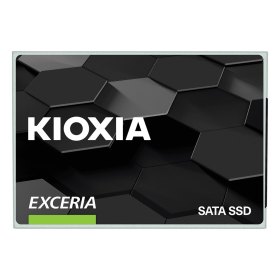Disco duro interno solido ssd kioxia exceria 960gb 2.5 pulgadas sata 3