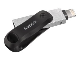 Memoria usb 3.0 sandisk 128gb ixpand go lightning