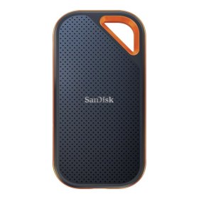 Disco duro externo solido hdd ssd sandisk 4tb extreme pro portable lect: 2000 mb - s - escr: 2000 mb - s - usb - c - nvme