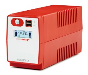 Sai salicru sps 850 soho+ 850va - 480w - linea interactiva - iec