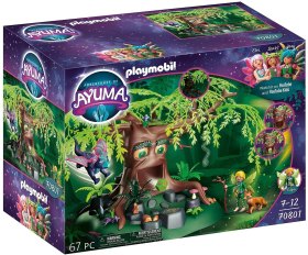 Playmobil fantasia arbol de la sabiduria