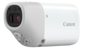 Camara digital canon powershot zoom 12.1 mp - 1 - 3 pulgadas - wifi - bluetooth - movie full hd - white