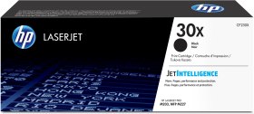 Toner hp 30x negro alta capacidad m203 - mfp m227