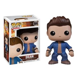 Funko pop series tv supernatural dean 3736