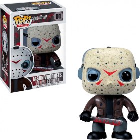 Funko pop cine terror viernes 13 jason voorhees 2292