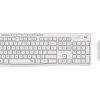 Teclado + mouse raton logitech mk295 silent wireless inalambrico frances