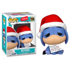 Funko pop disney edicion navideña igor 57748