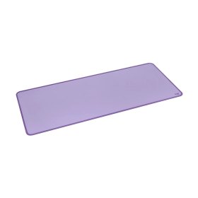 Alfombrilla logitech desk mat - studio series lavanda