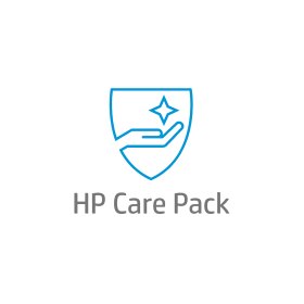 Care pack ampliacion de garantia hp 3 años recogida y devolucion