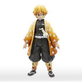 Figura banpresto kimetsu no yaiba zenitsu agatsuma grandista
