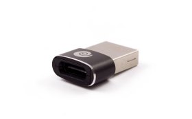 Adaptador coolbox usb a a usb c