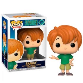 Funko pop animacion scooby doo shaggy 47538