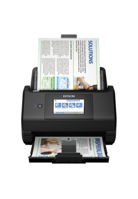 Escaner sobremesa epson workforce es - 580w a4 - 35ppm - profesional - duplex - usb 2.0 - wifi - adf 100 hojas -
